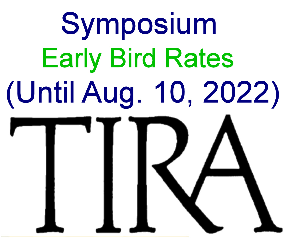 Symposium Early Bird