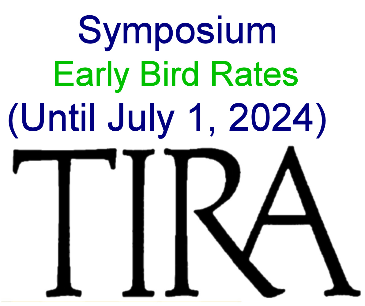 Symposium Early Bird