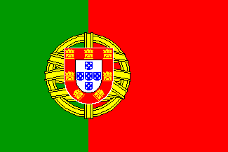flag of PORTUGAL