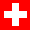 flag of SWITZERLAND